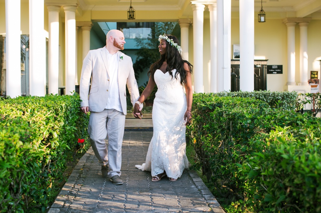 Grand Palladium Resort Destination Wedding | Jamaica, Caribbean | Carroll Tice Photography