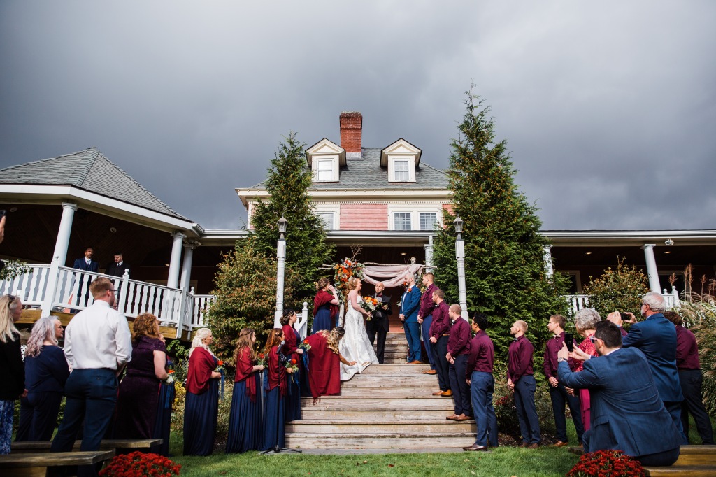 MountainView Manor Wedding | Glen Spey NY | Carroll Tice Photography